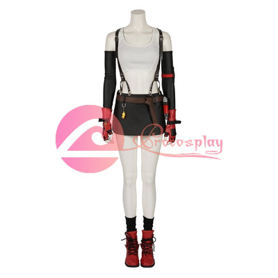 Vii Tifa Lockhart Mp005021 Xs / #34 Cosplay Costume