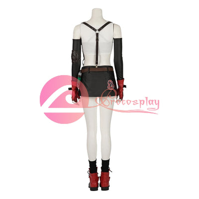 Vii Tifa Lockhart Mp005021 Cosplay Costume