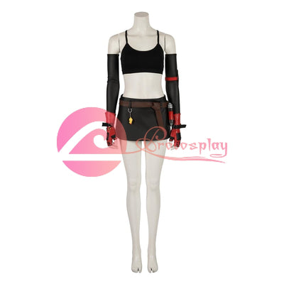 Vii Tifa Lockhart Mp005021 Cosplay Costume