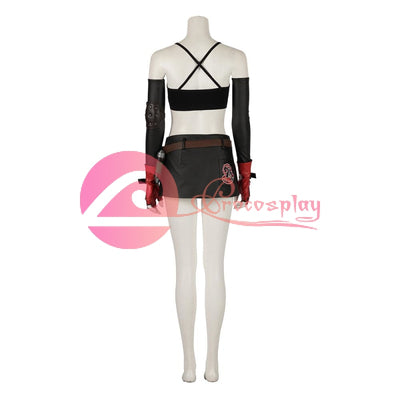 Vii Tifa Lockhart Mp005021 Cosplay Costume