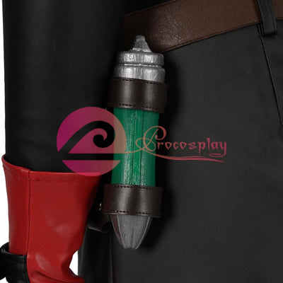 Vii Tifa Lockhart Mp005021 Cosplay Costume