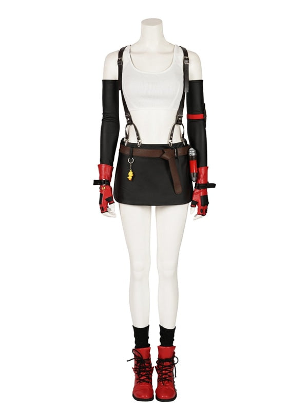 Vii Tifa Lockhart Mp005021 Cosplay Costume