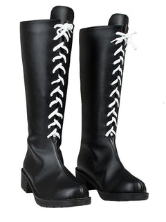 送料無料 ファイナルファンタジー ユウナ Yuna コスプレブーツ 靴 コスプレシューズ cosplay イベント ハロウイン パーティー 仮装 ユウナ コスプレ靴 ファイナルファンタジー X-2 コスプレ通販