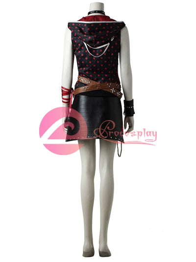 Xv (Iris Amicitia) Mp004975 Cosplay Costume