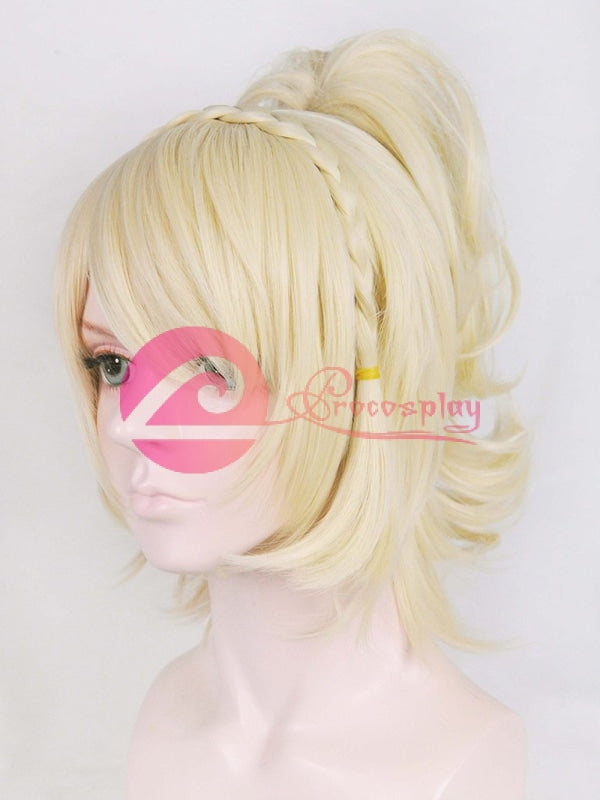 ルナフレーナ・ノックス・フルーレ ウィッグ ファイナルファンタジー