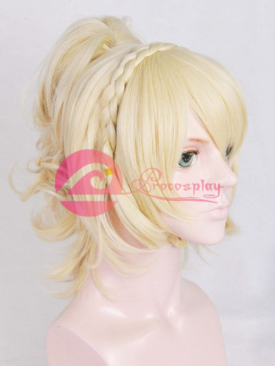 Xv Lunafreya Nox Fleuret Mp003692 Cosplay Wig