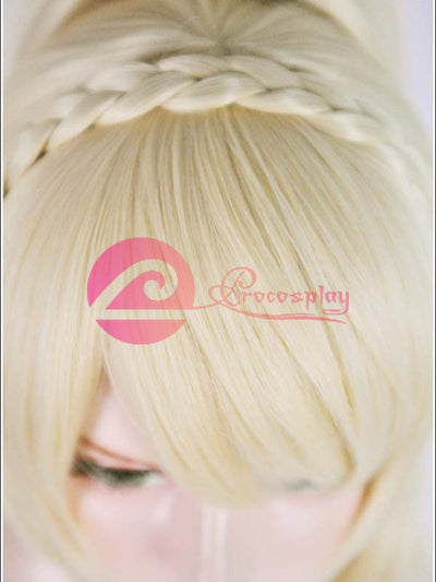 Xv Lunafreya Nox Fleuret Mp003692 Cosplay Wig