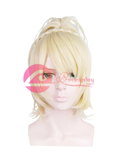 Xv Lunafreya Nox Fleuret Mp003692 Cosplay Wig
