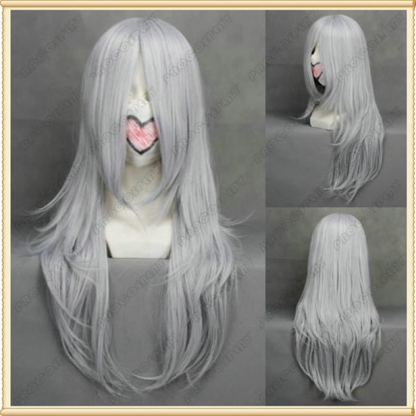 Final Fantasy VII Sephiroth Cosplay Wig - ProCosplay