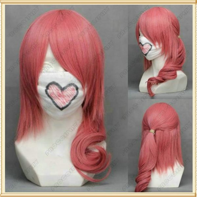 Xiii Mp000138 Cosplay Wig