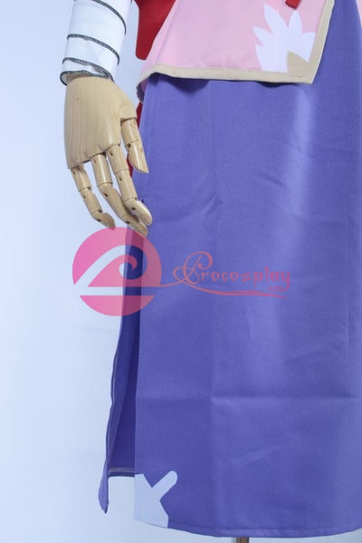 Fairy Tail Vermp002638 Cosplay Costume