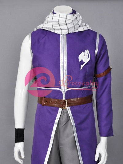 Fairy Tail Vermp001806 Cosplay Costume