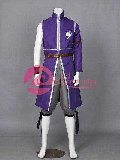 Fairy Tail Vermp001806 Cosplay Costume