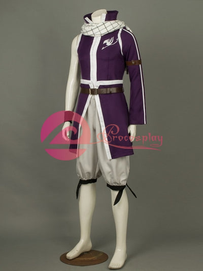 Fairy Tail Vermp003328 Cosplay Costume