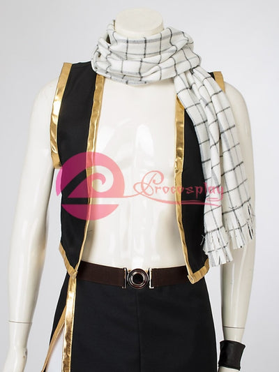Fairy Tail Mp000115 Cosplay Costume