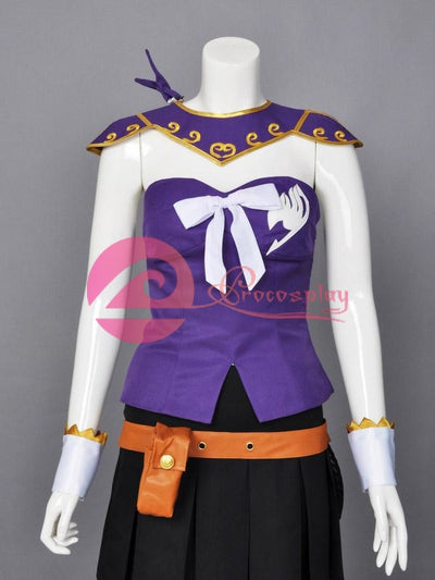 Fairy Tail Vermp001841 Cosplay Costume