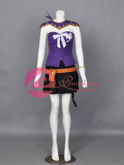 Fairy Tail Vermp001841 Xxs Cosplay Costume