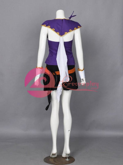 Fairy Tail Vermp001841 Cosplay Costume