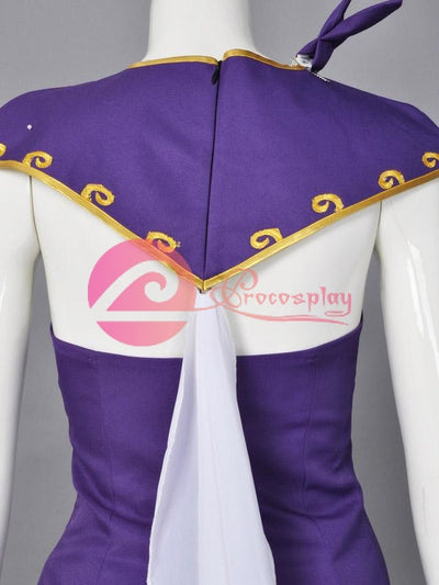 Fairy Tail Vermp001841 Cosplay Costume