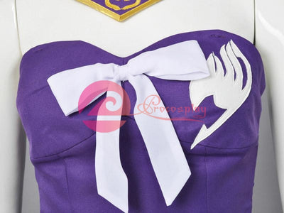 Fairy Tail Vermp001841 Cosplay Costume