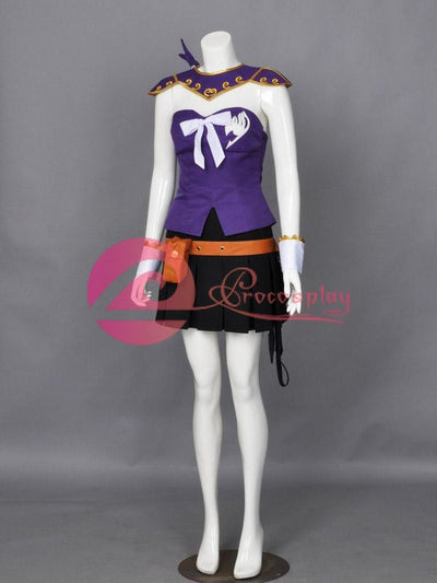 Fairy Tail Vermp001841 Cosplay Costume