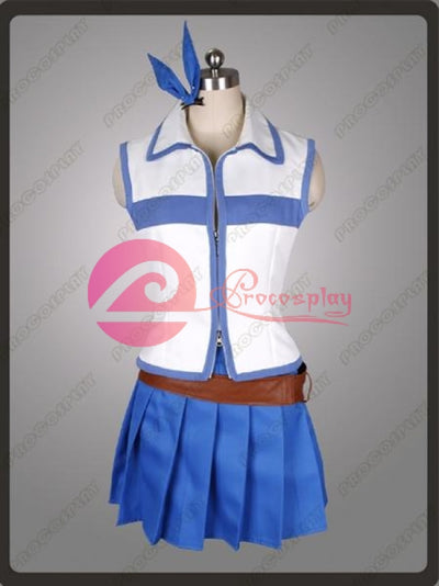 Fairy Tail · Mp000562 Xxs Cosplay Costume
