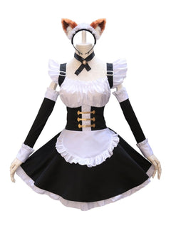 玉藻の前 テイルメイド・ストライク Ver コスプレ衣装 Fate / EXTELLA
