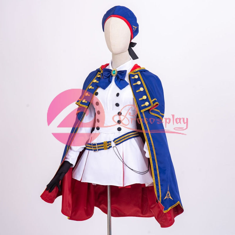 アルトリア キャスター Ver コスプレ衣装 Fate / Grand Order アルトリア キャスター Ver コスプレ衣装 Fate / Grand Order