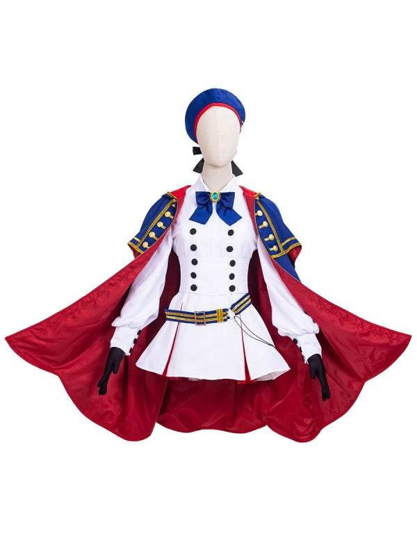 アルトリア キャスター Ver コスプレ衣装 Fate / Grand Order コスプレ