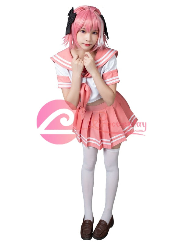 アストルフォ 制服 Ver コスプレ衣装 Fate / Grand Order