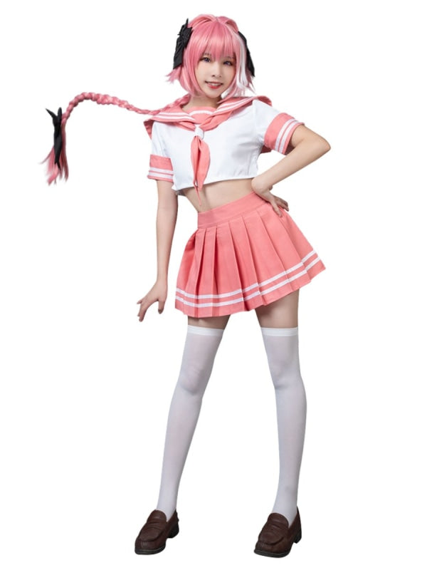 アストルフォ 制服 Ver コスプレ衣装 Fate / Grand Order