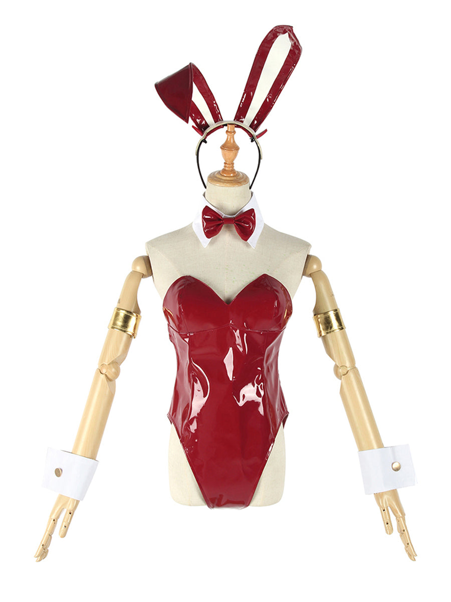 ダーリン・イン・ザ・フランキス　ゼロツー バニー Ver　コスチューム　mp005352