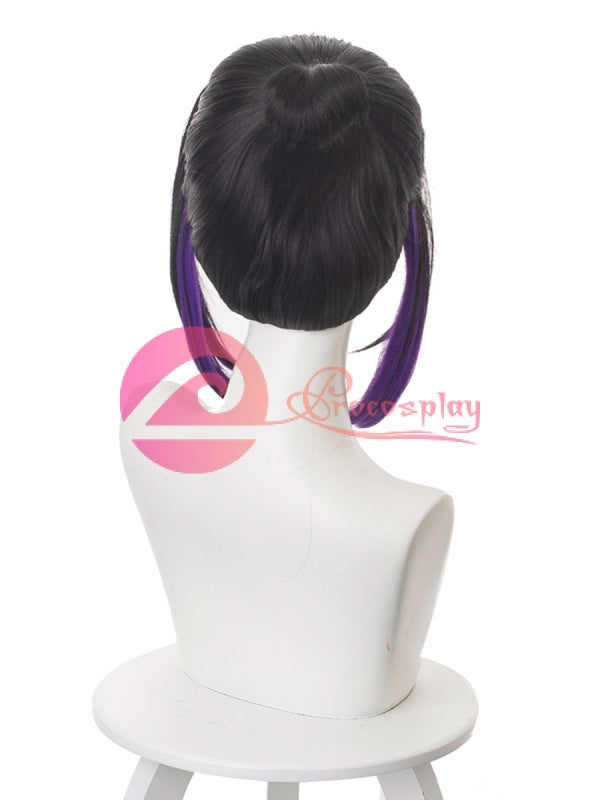 胡蝶 しのぶ ( こちょう しのぶ ) ウィッグ 鬼滅の刃 コスプレ通販