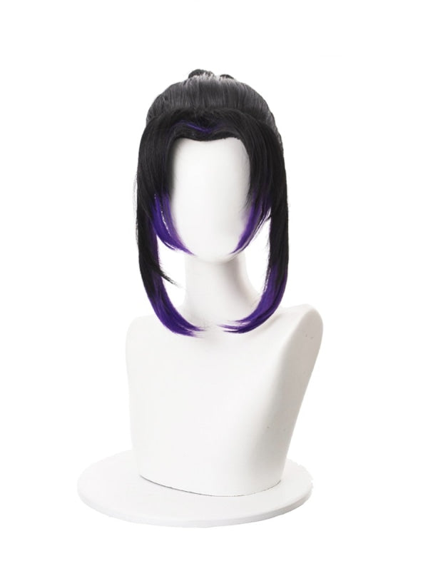 胡蝶 しのぶ ( こちょう しのぶ ) ウィッグ 鬼滅の刃 コスプレ通販