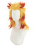 Demon Slayer Kimetsu No Yaiba Rengoku Kyoujurou Cosplay Wigs Ponytail Red And Yellow Mp005672