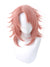 Demon Slayer Kimetsu No Yaiba Sabito Cosplay Wig Pink Mullet Hair Mp005668 Wigs