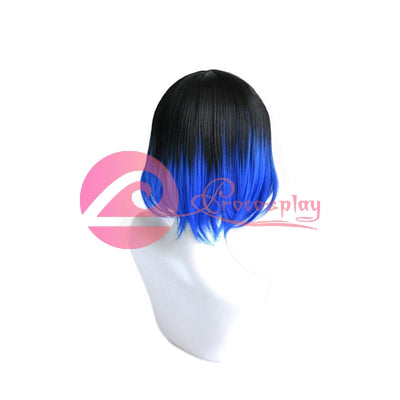 Demon Slayer Kimetsu No Yaiba Hashibira Inosuke Cosplay Wig Bobo Hair Type B Mp005644 Wigs