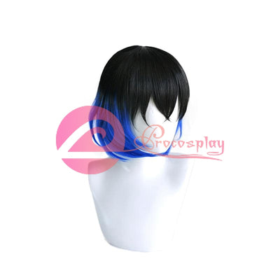 Demon Slayer Kimetsu No Yaiba Hashibira Inosuke Cosplay Wig Bobo Hair Type B Mp005644 Wigs