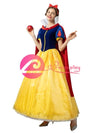 ( Disney ) Snow White And The Seven Dwarfs )Mp004784 Cosplay Costume