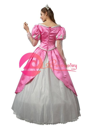 ( Disney ) The Little Mermaid Ariel )Mp003411 Cosplay Costume