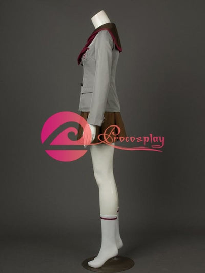 Ta / Vermp002944 Cosplay Costume