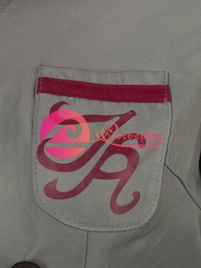 Ta / Vermp002944 Cosplay Costume