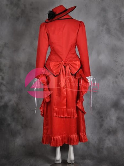 Mp000932 Cosplay Costume