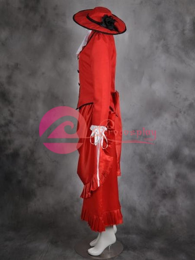 Mp000932 Cosplay Costume