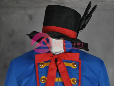 Mp001370 Cosplay Costume