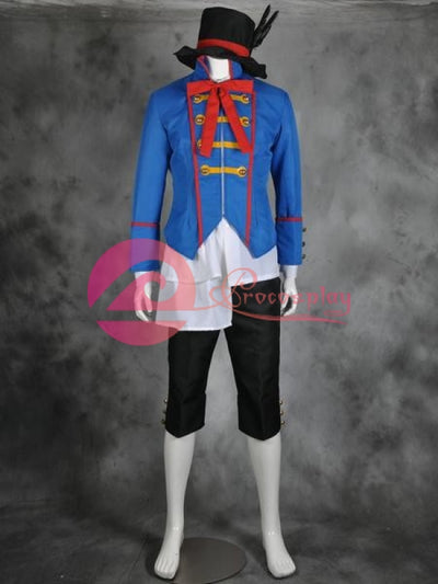 Mp001370 Xxs Cosplay Costume