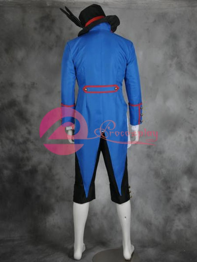 Mp001370 Cosplay Costume