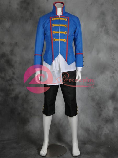 Mp001370 Cosplay Costume