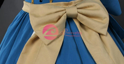 Black Butler Kuroshitsuji Elizabeth Midford (Lizzy) Cosplay Costume Mp006272 Costumes
