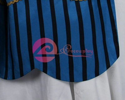 Black Butler Kuroshitsuji Elizabeth Midford (Lizzy) Cosplay Costume Mp006272 Costumes